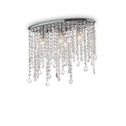 Plafon RAIN PL3 (008370) Ideal Lux