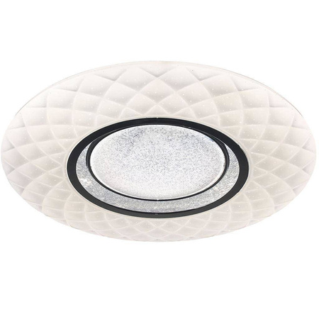Plafon TOKYO 48W Ø500 mm + Pilot (ML6196) - Eko-Light