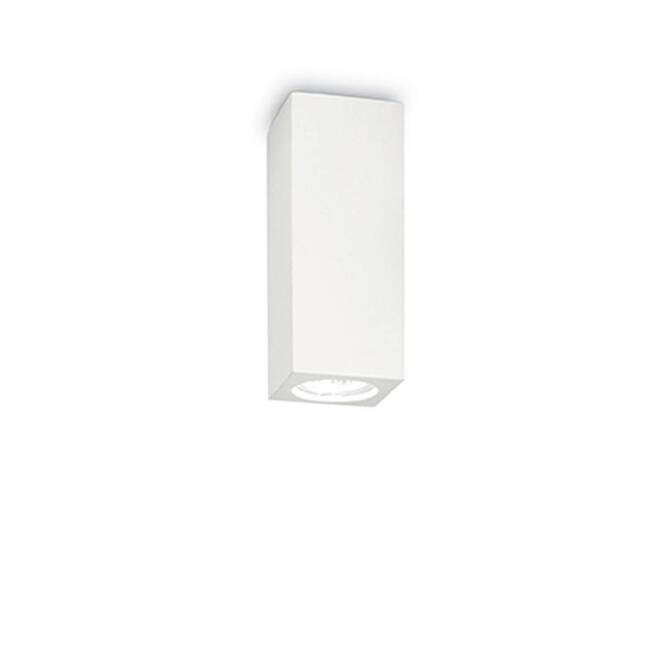 Plafon Tower PL1 SMALL SQUARE (155791) Ideal Lux