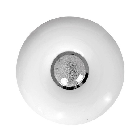 Plafon VELA 24W LED Ø420 mm Ściemnialny+ Pilot (ML4401) - Milagro