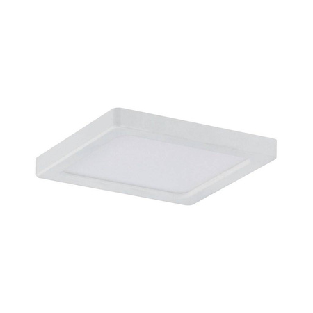 Plafoniera AREO LED 5W 390lm 3000K 80x80mm 230V biały matowy / tworzywo sztuczne (PL92951) - PAULMANN