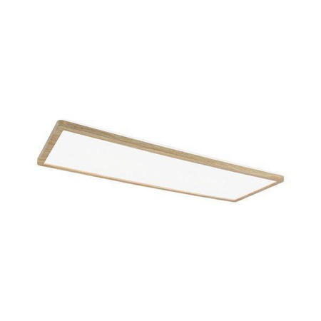Plafoniera ATRIA Wood 22W 580X200 2300lm 4000K IP44 230V (PL71036) - PAULMANN