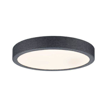 Plafoniera COSARA 15W 300MM 1300lm 3000K IP44 230V ciemnoszary (PL71053) - PAULMANN