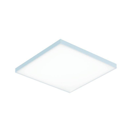 Plafoniera VELORA LED 16.8W 1500lm 300x300mm 3000K 230V biały / metal (PL79817) - PAULMANN