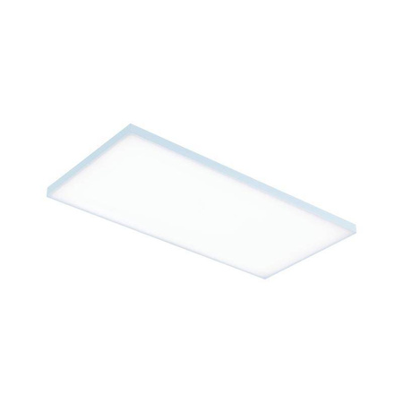 Plafoniera VELORA LED 29W 2660lm 600x300mm 3000K 230V biały / metal (PL79819) - PAULMANN