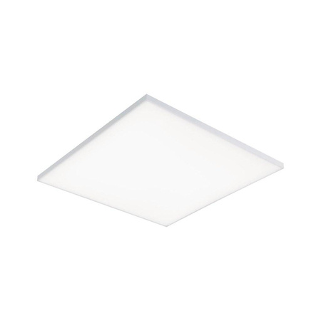 Plafoniera VELORA LED DIM 34W 3500lm 595x595mm 3000K 230V biały mat / metal (PL79822) - PAULMANN