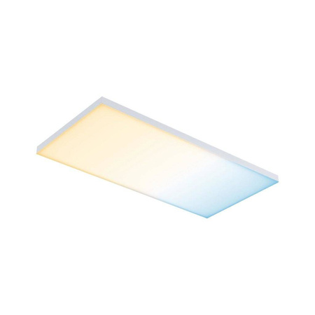 Plafoniera VELORA LED SH Zigbee 15.5W 1600lm 595x295mm 2700-6500K 230V biały / metal (PL79827) - PAULMANN