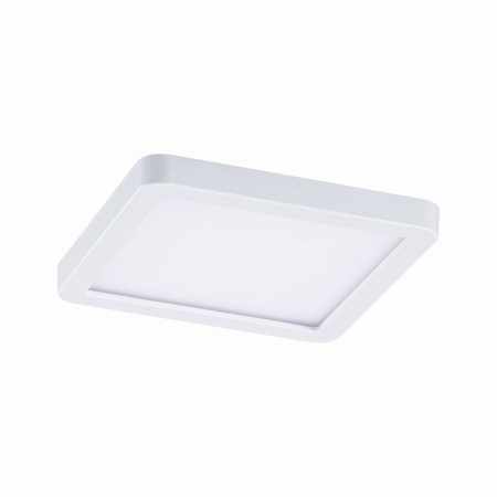 Plafoniera VariFit AREO LED 6.5W 500lm 4000K 118x118mm IP44 230V biały matowy / tworzywo sztuczne (PL93041) - PAULMANN