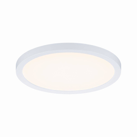 Plafoniera VariFit AREO LED DIM 13W 1200lm 2000-4000K okrągła 175mm IP44 230V biały matowy / tworzywo sztuczne (PL92989) - PAULMANN