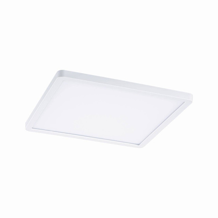 Plafoniera VariFit AREO LED DIM 16W 1400lm 3000K 230x230mm IP44 230V biały matowy / tworzywo sztuczne (PL93054) - PAULMANN