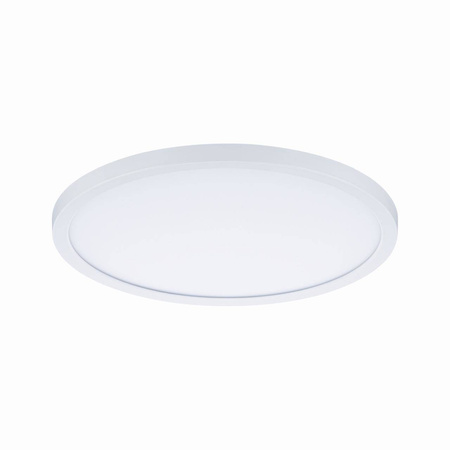 Plafoniera VariFit AREO LED DIM 16W 1400lm 3000K okrągła 230mm IP44 230V biały matowy / tworzywo sztuczne (PL93050) - PAULMANN