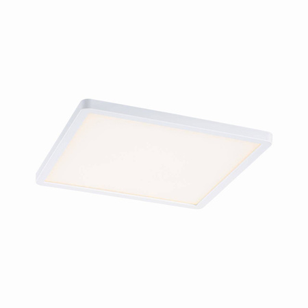 Plafoniera VariFit AREO LED DIM SM Zigbee 16W 1400lm 3000-6500K 230x 230mm IP44 230V biały matowy / tworzywo sztuczne (PL93048) - PAULMANN