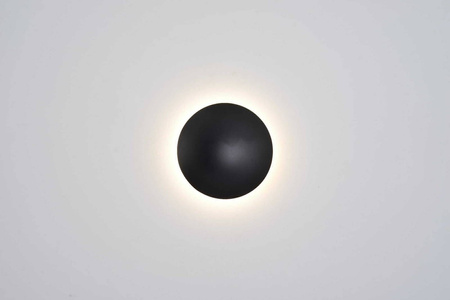 Platillo plafon mały czarny (LP-8102/1C-6W BK) - Light Prestige