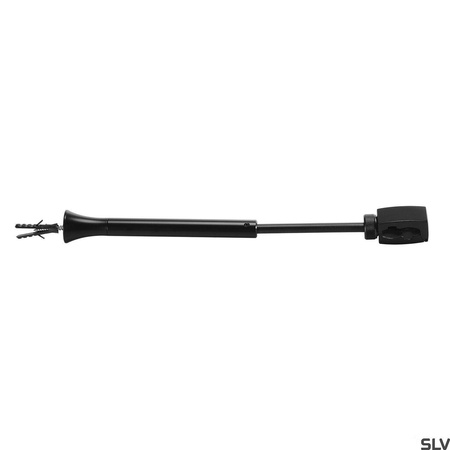 Podwieszenie, flexibleEASYTECII II, czarna, 18-26cm