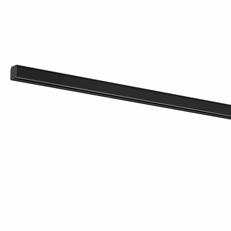 Prowadnica Lampy Track Light Black 3-Obwodowe (ML7080) - Eko-Light
