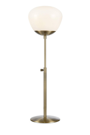 RISE Table 1L Antique/White Small (108546) Markslojd