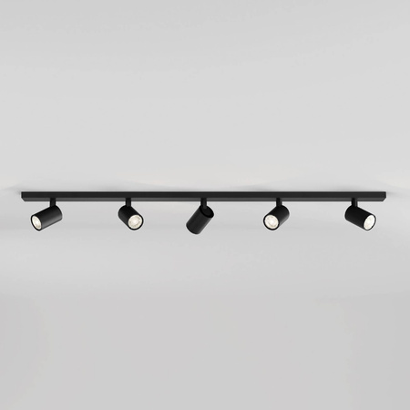 Reflektor Ascoli Five Bar Matowy Czarny (1286085) - Astro Lighting