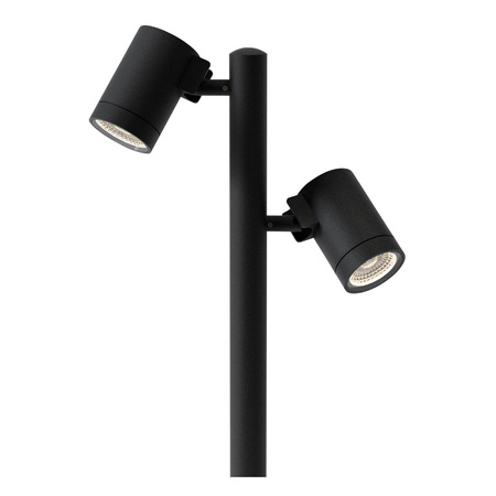 Reflektor Bayville Spike Spot 900 Twin Czarny (1401024) - Astro Lighting