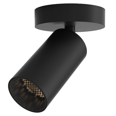 Reflektor Can 50 Single Matowy Czarny (1396025) - Astro Lighting