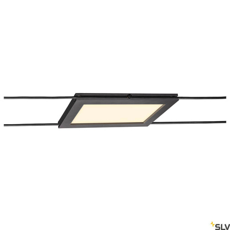 Reflektor PLYTTA rectangular do niskonapięciowego systemu linkowego TENSEO (1002864) - SLV