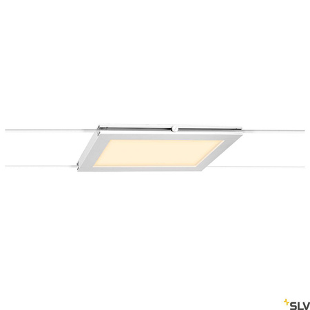 Reflektor PLYTTA rectangular do niskonapięciowego systemu linkowego TENSEO (1002865) - SLV