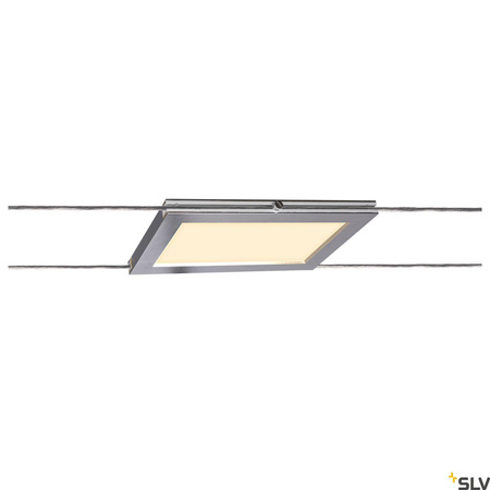 Reflektor PLYTTA rectangular do niskonapięciowego systemu linkowego TENSEO (1002866) - SLV