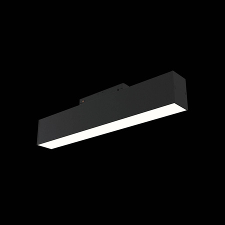 Reflektor do szynoprzewodu BASIS 3000K (TR012-2-12W3K-B) - Maytoni