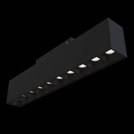 Reflektor do szynoprzewodu Points 3000K (TR014-2-20W3K-B) - Maytoni