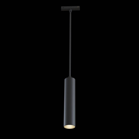 Reflektor do szynoprzewodu Track lamps (TR016-2-12W3K-B) - Maytoni
