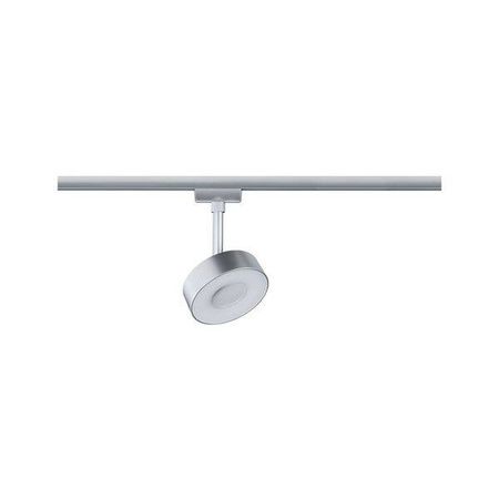 Reflektor na szynoprzewód URail CIRCLE LED DIM 4000K chrom matowy (PL95593) - PAULMANN