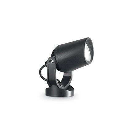 Reflektor zewnętrzny LED MINITOMMY PT1 kol. czarny (120201) Ideal Lux