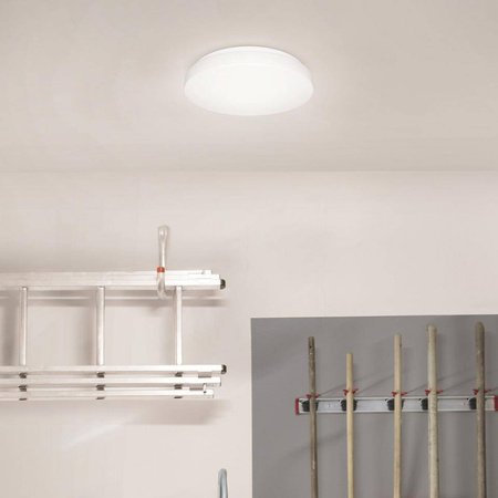 Ściemnialny plafon LED z czujnikiem RS PRO 20 PLUS SC 4K (ST067724) - STEINEL