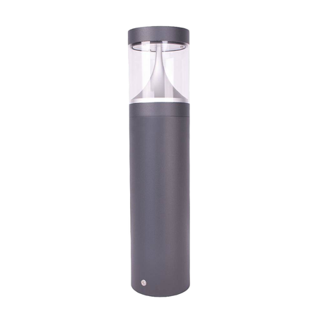 Słupek EGERSUND MINI 1291 GRAPHITE LED 9,1W 3000K 49CM EEI C Norlys