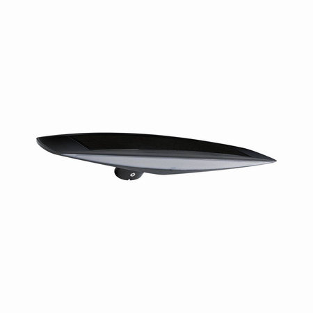 Solar kinkiet Kiran IP44 3000K 600lm czujnik ruchu Antracyt (PL94339) - PAULMANN