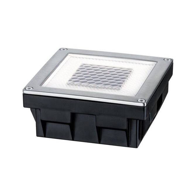 Solarna lampa Solar Cube IP67 LED 1x0,24W (PL93774) - Paulmann