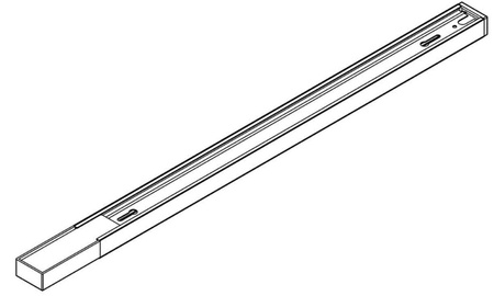Szynoprzewód Busbar trunkings 2 metry (TRX001-112B) - Maytoni