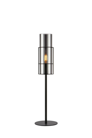 TORCIA Table 1L 50cm Black/Smoke (108559) Markslojd
