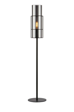 TORCIA Table 1L 65cm Black/Smoke (108560) Markslojd