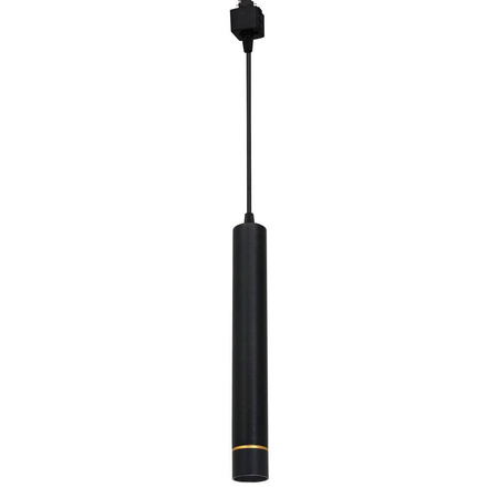 TRACK PENDANT BlACK/GOLD 3W LED (ML6510) - Milagro