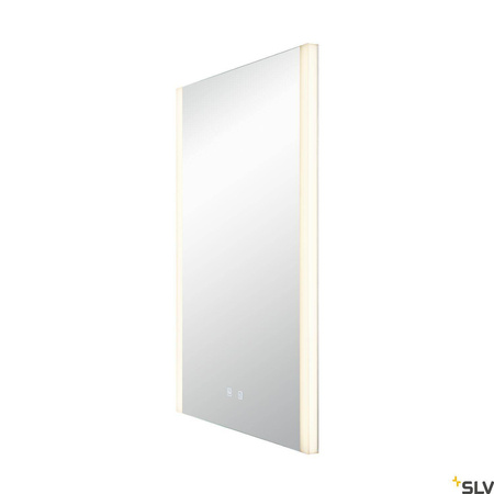 TRUKKO, kwadratowa oprawa ścienna mleczna 24 W 3000/4000/6500 K (1004729) - SLV