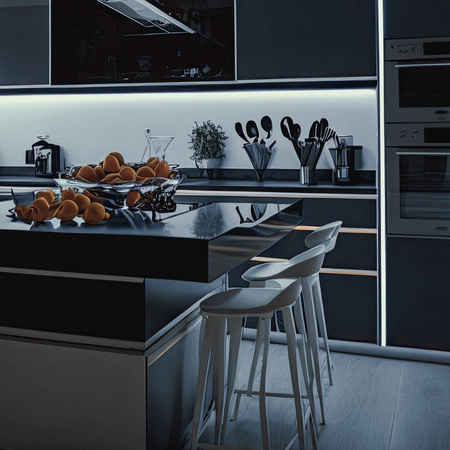 Taśma Led 120/m IP20 4000K (100m) (EKPL622) - Eko-Light