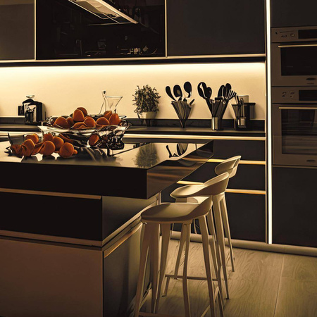 Taśma Led 60/m IP20 3000K (50m) (EKPL625) - Eko-Light