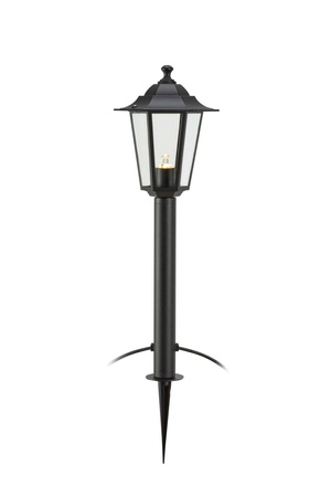UNITE 12 Lantern 3W Black (108643) Markslojd