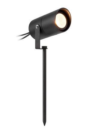 UNITE 12 Spot 6W Black (108640) Markslojd