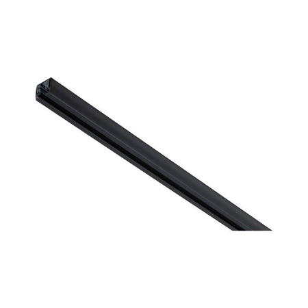 URail System szyna 0,1m Czarny Mat 230V Metal (PL96902) - PAULMANN