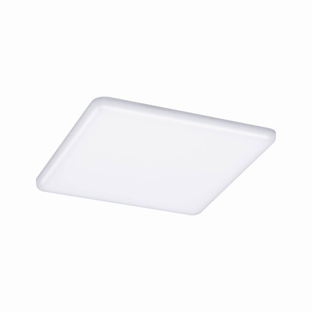 Veluna VariFit Panel LED IP44 17,5W 4000K 3-st ściemniane 185x185mm Tworzywo sztuczne (PL93065) - PAULMANN