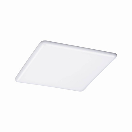 Veluna VariFit Panel LED IP44 22W 4000K 3-st ściemniane 215x215mm Tworzywo sztuczne (PL93066) - PAULMANN