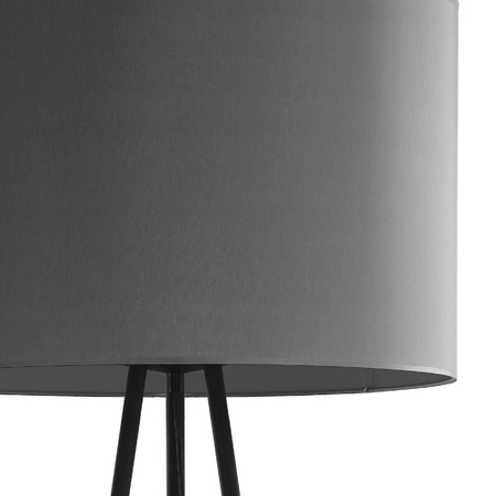 WINSTON GRAY LAMPA PODŁOGOWA 1 PŁ TRÓJNÓG (5146) - TK Lighting