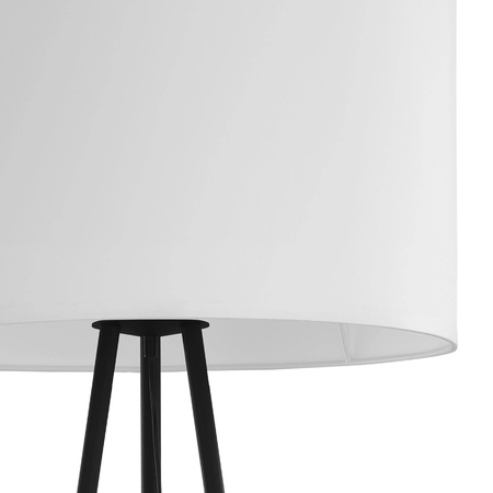 WINSTON WHITE LAMPA PODŁOGOWA 1 PŁ TRÓJNÓG (5145) - TK Lighting