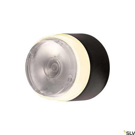 Wewnętrzna oprawa ścienna LED, MANA BASIS WL, przełącznik CCT, 2700/3000 K (1004657) - SLV